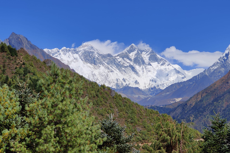 Everest Basislager Trek