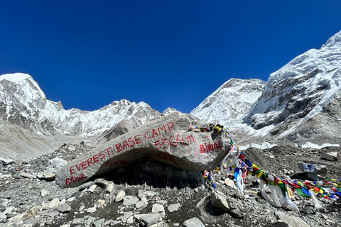 Everest Basislager Trek