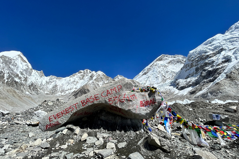 Everest Basislager Trek