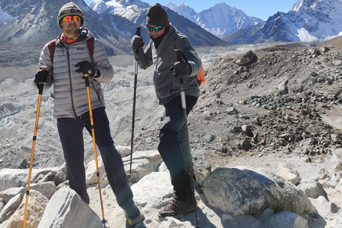 Everest Basislager Trek