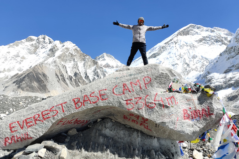 Everest Basislager Trek