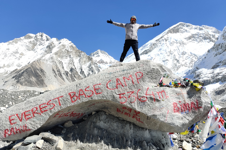 Everest Basislager Trek