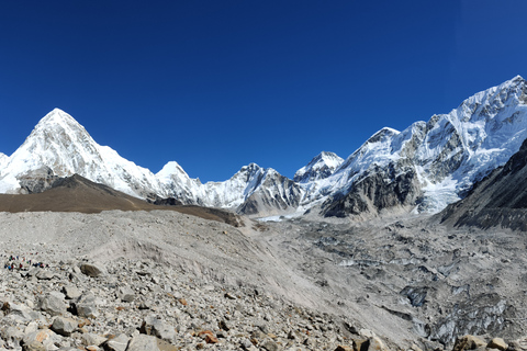 Everest Basislager Trek