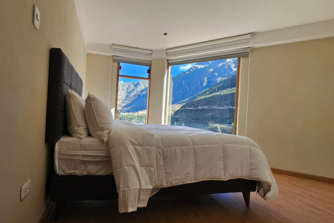 Q’eswachaka & Rainbow Mountain overnight at Amaru TreeHouse