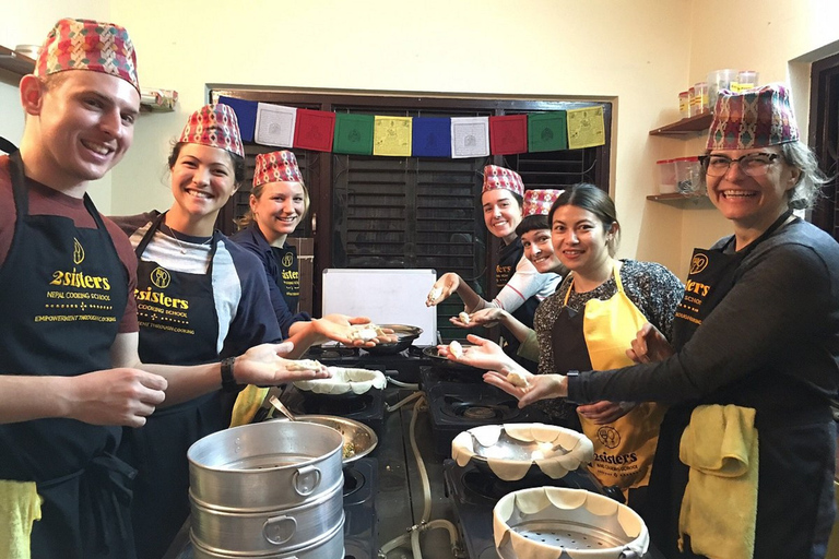 Private Half Day Cooking Class - Kathmandu