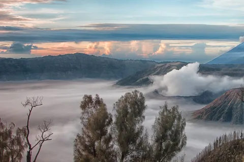From Jakarta: Highlights of Java Guided Eight-Day Tour