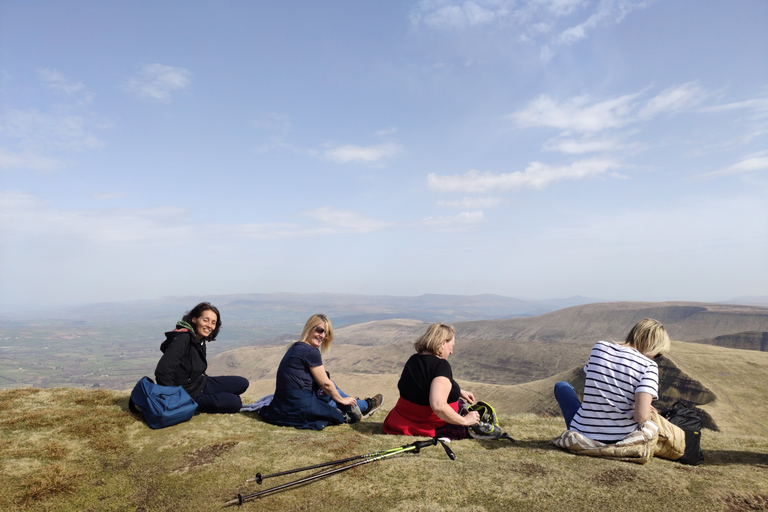 Versteckte Wanderwege - Pen y Fan Gipfelwanderung von Cardiff ausVersteckte Abenteuer auf Pen Y Fan von Cardiff aus