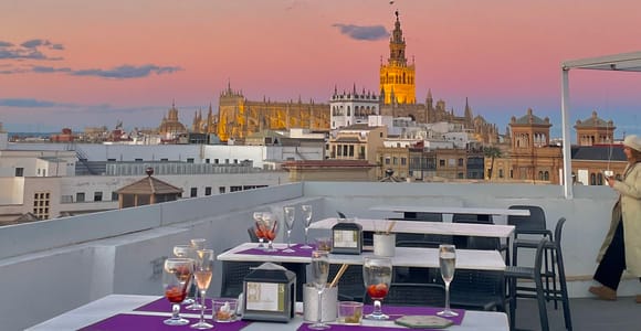 Seville: Sangria and Tapas Tasting