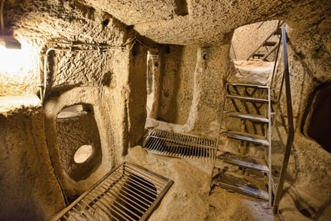 Cappadocia: Red Tour + Underground City