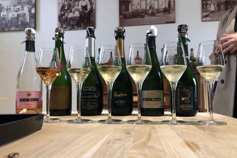 From Reims/Epernay: UNESCO Sites & Champagne Private Tour From Reims: UNESCO Sites & Champagne Private Tour