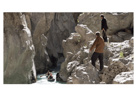 Verdon Secret: The Movie, in 3D Verdon Secret: The Film, in 3D