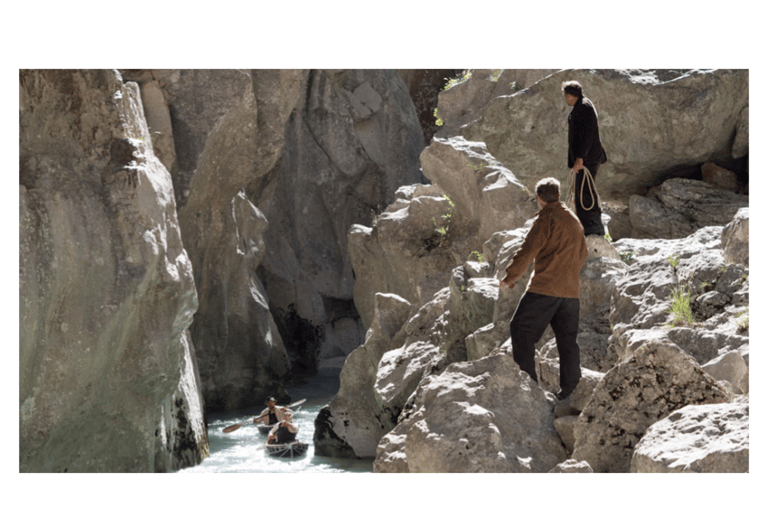 Verdon Secret: The Movie, in 3D Verdon Secret: The Film, in 3D