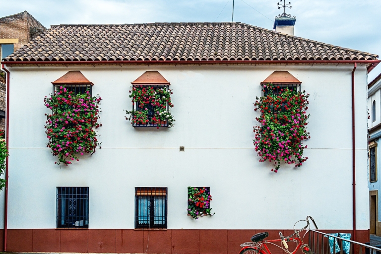 Ein Tag in Córdoba zu deiner freien Verfügung: Von la Costa del SolVon Benalmadena (Hotel Estival)