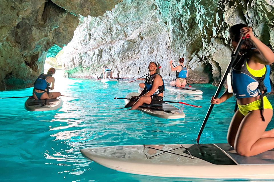 The Blue Grotto: Capri's Most Treacherous Secret 