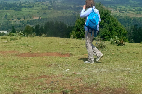 Wycieczka 1-dniowa Adadi Mariam &amp; Tiya Stelae