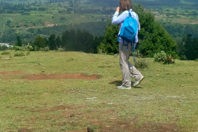 Wycieczka 1-dniowa Adadi Mariam &amp; Tiya Stelae