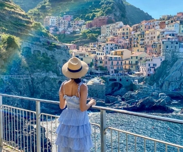 From Florence: Cinque Terre & Portovenere Day Trip