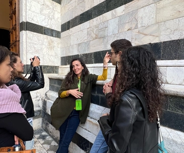 Siena: Private Tour mit einem lizenzierten Tourguide