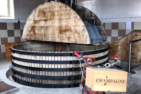Från Reims/Epernay: The Connoisseurs Private Tour 9 provningar