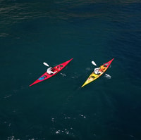 Maiori, Grottes et plages d'Amalfi Kayak & Snorkeling Tour - Hizvo