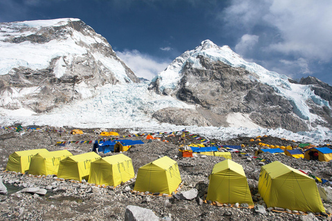 13 Days Everest Base Camp Trek