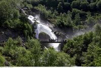The Spectacular Briksdal Glacier - Housity