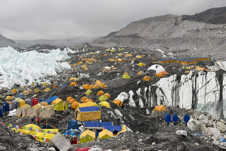 13 Days Everest Base Camp Trek