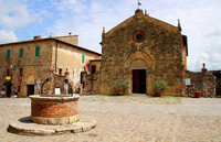 From Siena, San Gimignano, Montalcino & Wine Tasting - Housity