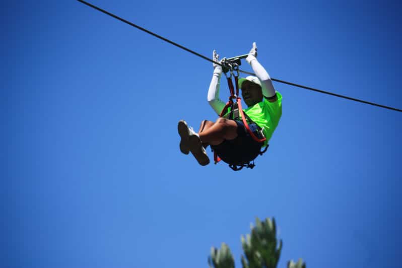Ceres Ziplining in the Mountains GetYourGuide