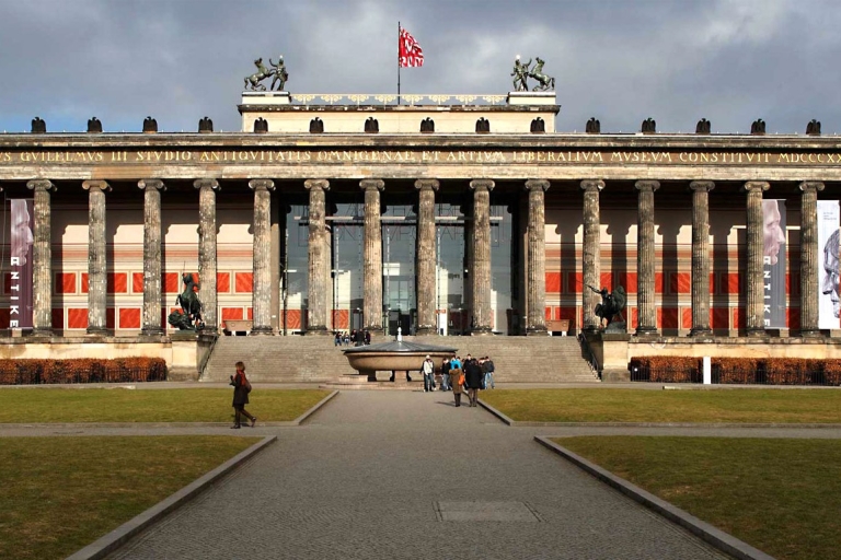 Berlín: Búsqueda del Tesoro con App AutoguiadaLa Caza del Tesoro del Capitán de Köpenick