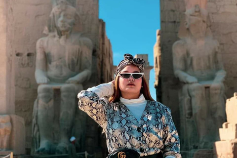 4 Day: Cairo and Luxor by Flight