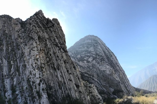 Visit Monterrey Explore La Huasteca Canyon in San Pedro Garza García