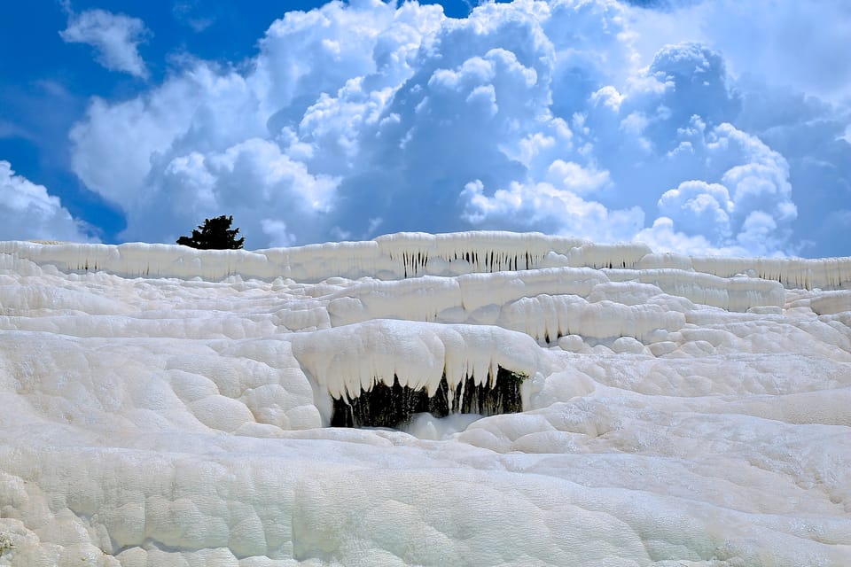 From Bodrum: Pamukkale And Hierapolis Day Tour With Lunch | GetYourGuide