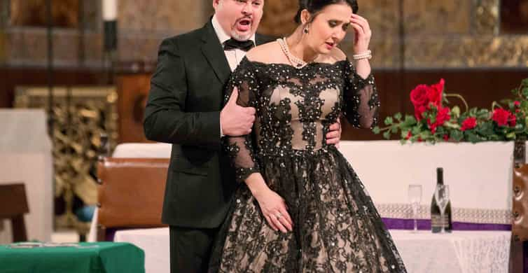 Rome: Giuseppe Verdi's "La Traviata" Live Performance | GetYourGuide