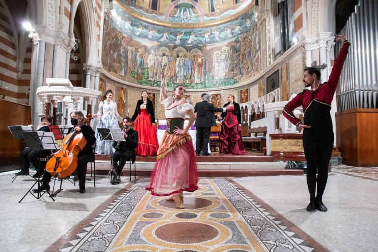 Rzym: występ na żywo „La Traviata” Giuseppe Verdiego