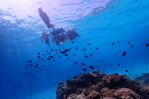 Au départ de Khaolak : excursion en catamaran pour la plongée en apnée dans les îles Similan