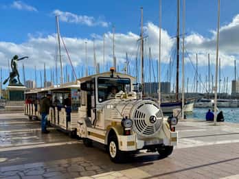Toulon : Tour de ville en petit train