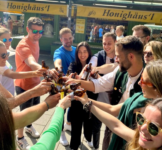 Visit Múnich: Tour de la cerveza con un experto local in Munich
