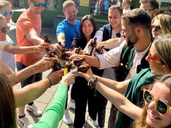 Múnich: Tour de la cerveza con un experto local