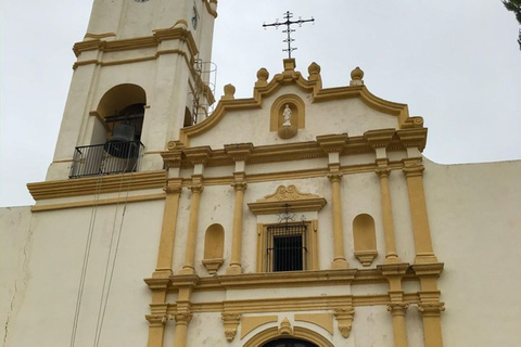 San Pedro: Grutas de Garcia e City Tour com Teleférico