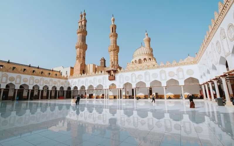 Il Cairo: tour di 2 giorni delle piramidi e dei musei del Cairo