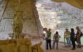 From San Pedro Sula: Mayan Ruins of Copan Day Trip