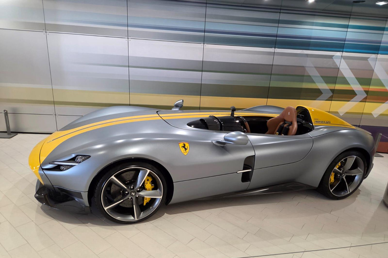 Nice, Monaco & Eze: Private Half-Day Tour