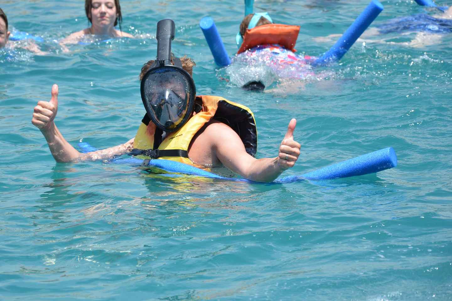 Paphos: Half-Day BBQ Cruise with Open Bar and Snorkeling