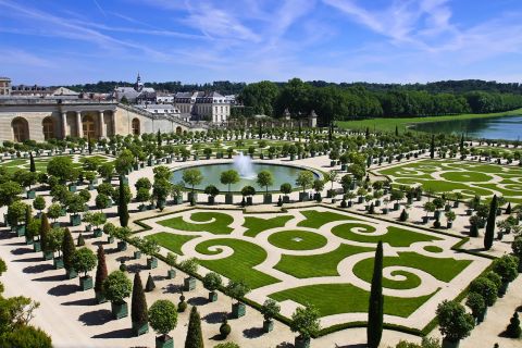 Versalles: Visita Guiada de Acceso Completo al Palacio y los Jardines