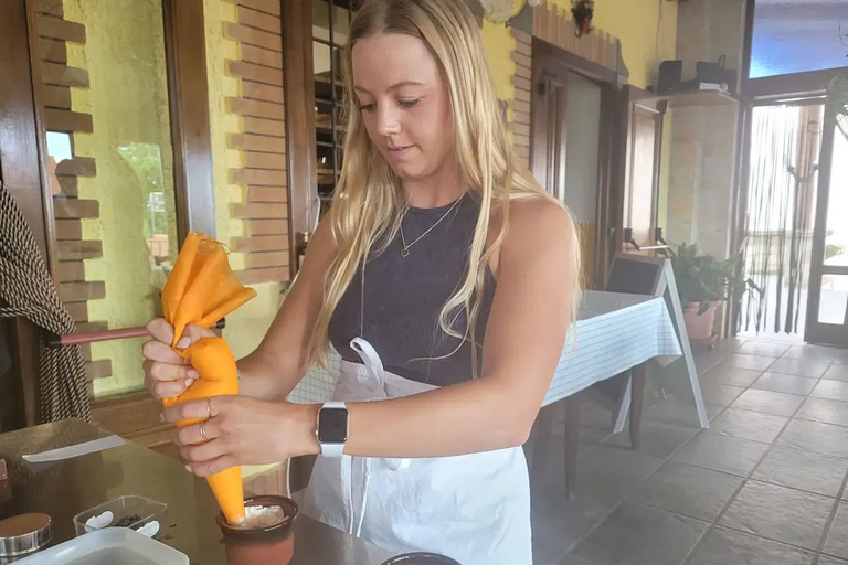 Amalfi Coast: Half-Day Cooking Class in a Intimate Farmhouse Amalfi Coast Cooking Class