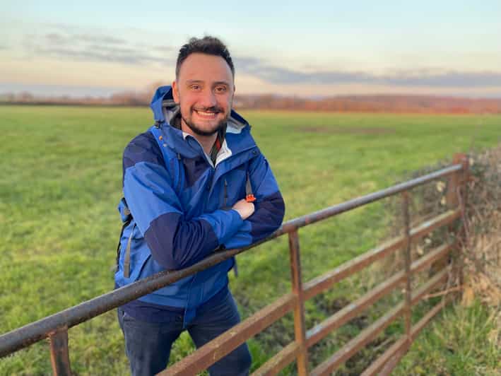 WottonunderEdge Guided Cotswolds Walking Tour to Nibley GetYourGuide