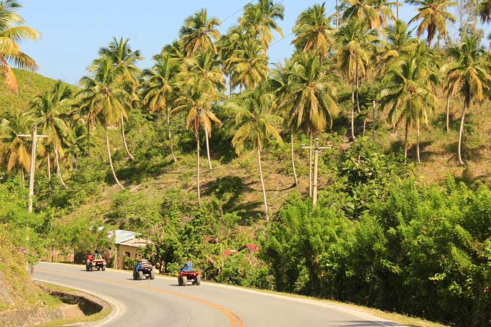 Las Terrenas Private Coffee Trail Atv Tour In Samana Getyourguide