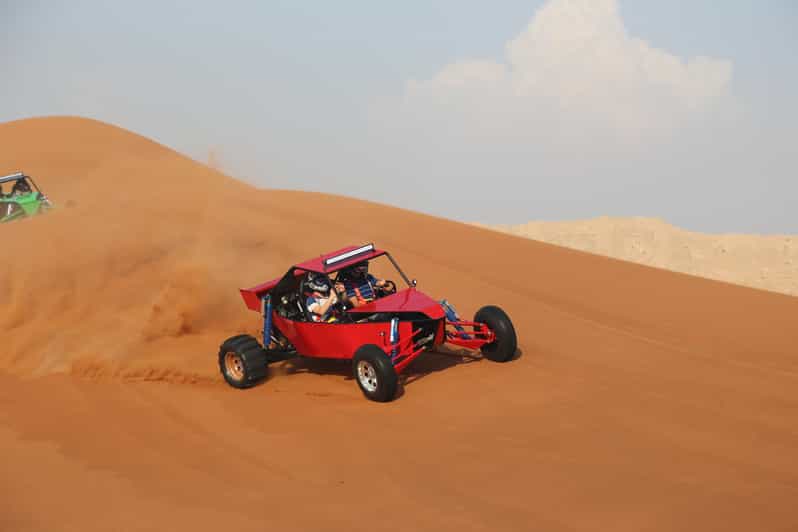 Maleha Sharjah Desert Tour with quad Bike & Dune Buggy GetYourGuide