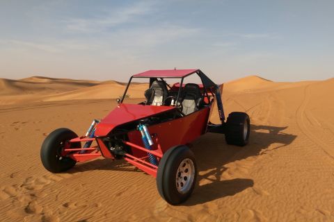 Maleha Sharjah Desert Tour with quad Bike & Dune Buggy